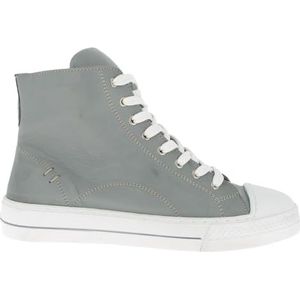 Andrea Conti Vetersneakers voor dames, antraciet, 42 EU