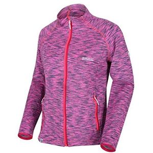 Regatta Dames Harty Iii' Full Zip Extol Comfort Stretch Jacket Zachte Shell