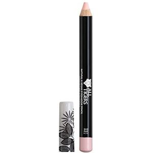 All Tigers Oogschaduw, natuur en veganistisch, 312, roze - Rise Your Voice 3 g