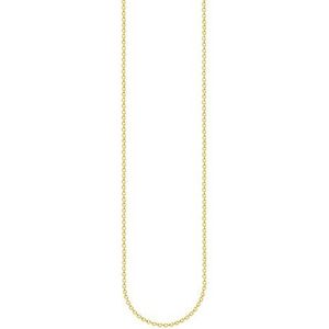 Thomas Sabo Damesketting zonder hanger zilver - KE1105-637-12-L70