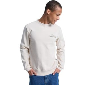 Quiksilver - Basic Graphic - Sweatshirt - Heren - Regular Fit