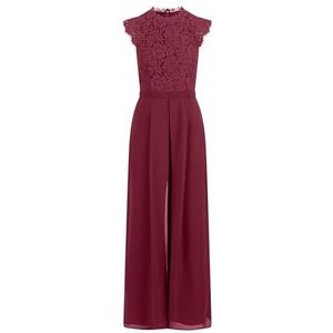 APART Fashion Overall met kanten bovenstuk