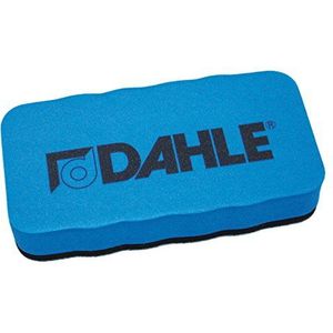 Dahle Whiteboardspons (magnetische wisser voor droogreiniging op vele oppervlakken), blauw