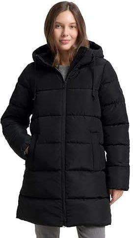 TOM TAILOR Damesjas, 14482 - Deep Black, XL