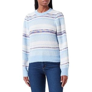 BOSS Gebreide sweater voor dames, Open Miscellaneous, XL