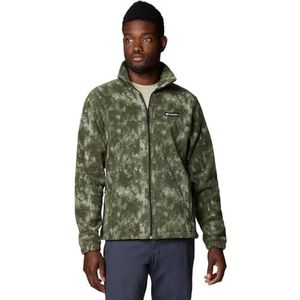 Columbia Steens Mountain Full Zip 2.0 Fleecejack heren Greenscape Timberwild XL