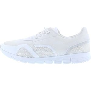 Sioux Mokrunner sneakers voor heren, Weiss, 39 EU