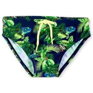 Tuc Tuc Eendelig badpak voor kinderen, Blauw, 12 jaar