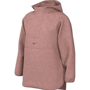 Nike Meisjes G Nk Tf Sherpa JKT Fm Nvlty Jacket