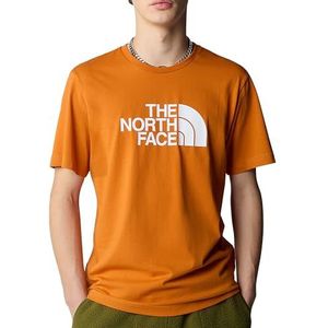 The North Face Easy T-Shirt Desert Rust M