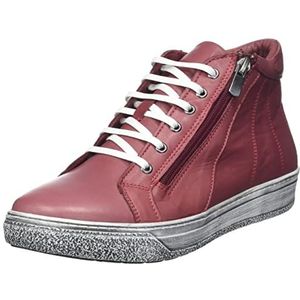 Andrea Conti Dames 4770007 Sneaker, Bordo, 40 EU, bordeaux, 40 EU