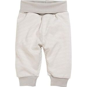 Playshoes Baby-Pumphose Interlock Ringel Pantalones de deporte Unisex Baby's, beige (naturel 2), 62