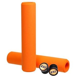ESI Grips ESI_RACEO Paar handgrepen van siliconen voor mountainbike-kleerhangers