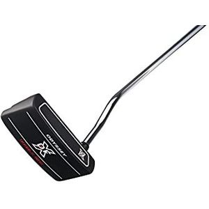Callaway Odyssey DFX Double Wide Putt DE Golf, heren, zwart, 83 cm