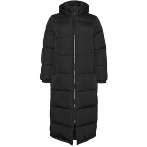 Vmcklea - Jas - Capuchon - Gevoerd - Curve