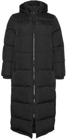 Vmcklea - Jas - Capuchon - Gevoerd - Curve