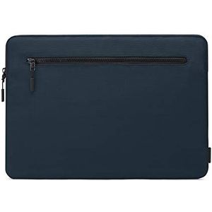 Pipetto MacBook Pro 16 inch Sleeve Organizer, compatibel met MacBook Pro, 38,1 cm (15 inch), waterafstotend, met opbergtas - N Navy