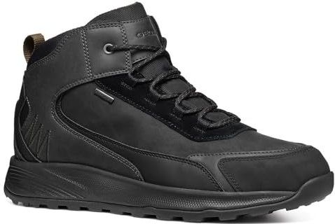 Geox - U Terrestre B ABX - Sneakers - Zwart - Heren