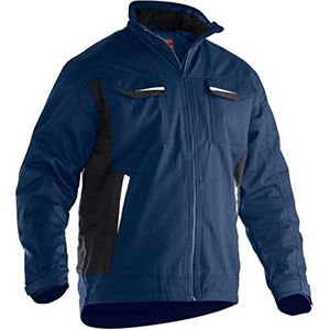 Jobman Workwear 1317, 131720-6700-5 winterjas, marine, M