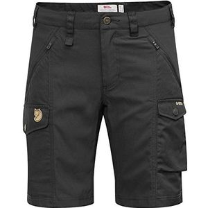 Fjällräven Dames Shorts Nikka Shorts Curved