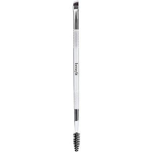 Powmade Dual Ended Angled Eyebrow Brush