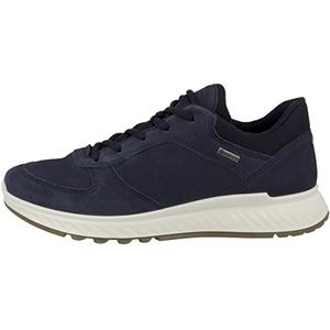 ECCO Exostride Outdoor Shoe voor dames, blauw, 43 EU