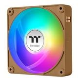 Thermaltake - CT140 EX Reverse ARGB - PC Ventilator - Beige - 3 Pack