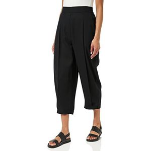 United Colors of Benetton Broek, Zwart 100, XS