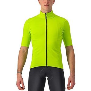 CASTELLI 4522513 Perfect RoS 2 Wind Jersey herenjack ELECTRIC LIME XXL
