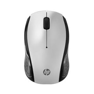 HP 200 Draadloze Muis (Wireless USB) Zilver