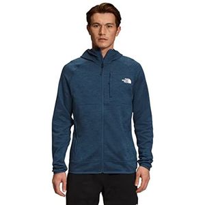 THE NORTH FACE Canyonlands Jas Shady Blue Heather XXL