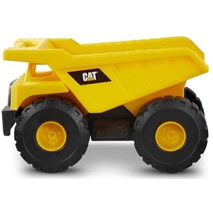 Caterpillar by Funrise 82021 Caterpillar CAT kiepwagen, bouwvoertuig, geel zwart