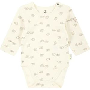 Steiff Baby-jongens body lange mouw, Eggnog, 50, Eggnoga, 50