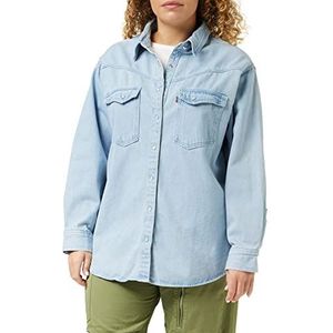 Levi's Pl Dorsey XL Western Z3341 Indigo Stonewash, 1X