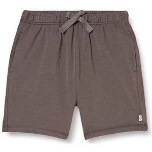 Müsli by Green Cotton Cozy Me Shorts voor jongens, Tower Grey, 104 cm