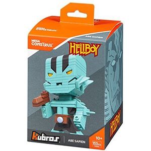 Mega Construx DXB88 - Collectors Kubros Abe Sapien Hellboy, speelgoed