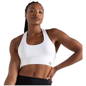 Dare 2b Dont Sweat It sneldrogende sport-BH van vochtafvoerend antibacterieel materiaal voor laag intensief sporten