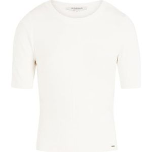 MORGAN trui, ECRU, XS