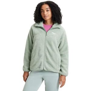 FILA Dames Oacala Fleece Jacket, groen, L