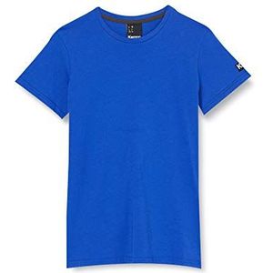 Kempa - Team T-Shirt - Royal - Katoenen T-shirt
