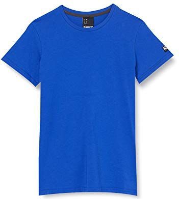 Kempa - Team T-Shirt - Royal - Katoenen T-shirt