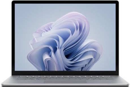 Microsoft Surface Laptop 6 - 15 inch - Intel Core Ultra 5 - 8 GB RAM - 256 GB SSD
