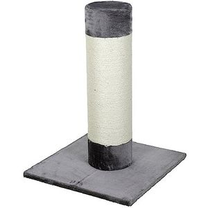 Kerbl 82502 Opal Ultra krabpaal voor krabben en klimmen, hoogte 80 cm