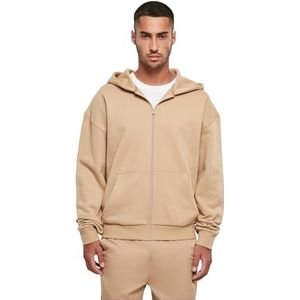 Build Your Brand - Ultra Heavy Sweatshirt - Zwart - Katoen