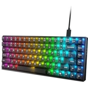 Lenovo - Legion K510 Mini Pro - Gamingtoetsenbord - Spaans