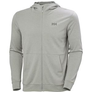 HH LIFA® Tech Lite Zip Hoodie - Groen - Polyester/Polypropyleen