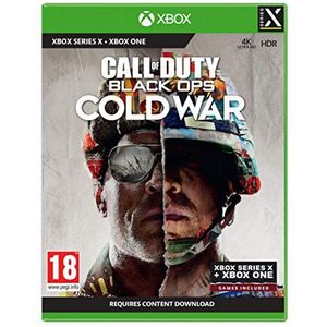 Call of Duty®: Black Ops Cold War (Xbox Series X) (Duits, Engels, Frans, Italiaans, Spaans)