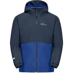 Jack Wolfskin Iceland 3-in-1 jas, uniseks, voor kinderen en jongeren