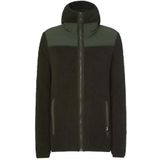 Rock Experience Savoonga Fleece Met Volledige Rits