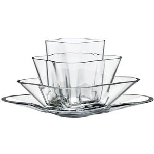 Iittala Aalto Bloem Clear Set